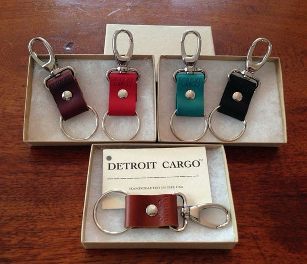 Key Ring Clip – Detroit Cargo