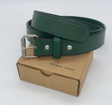 Heavy Cool Color Belts