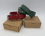 Heavy Cool Color Belts