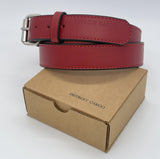 Heavy Cool Color Belts