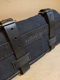 Waxed Canvas Tool Roll