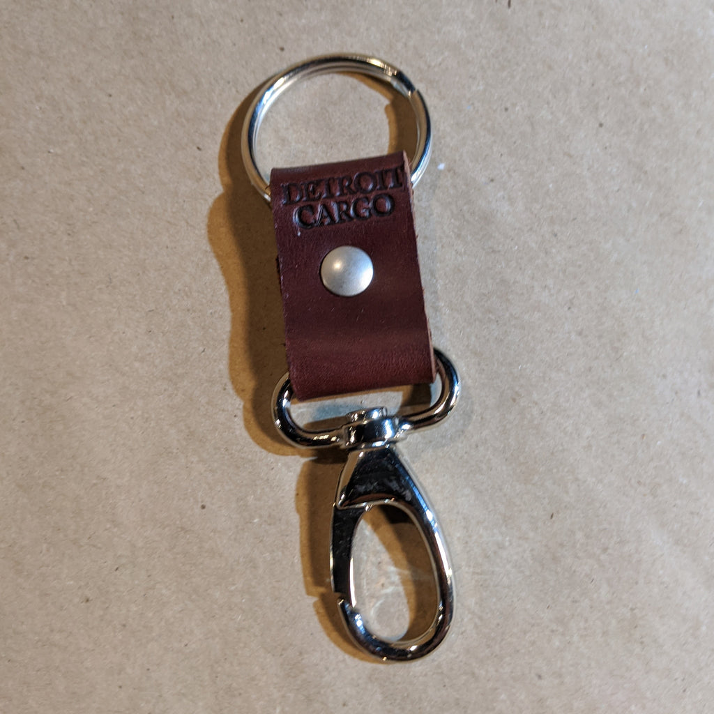 key ring clip