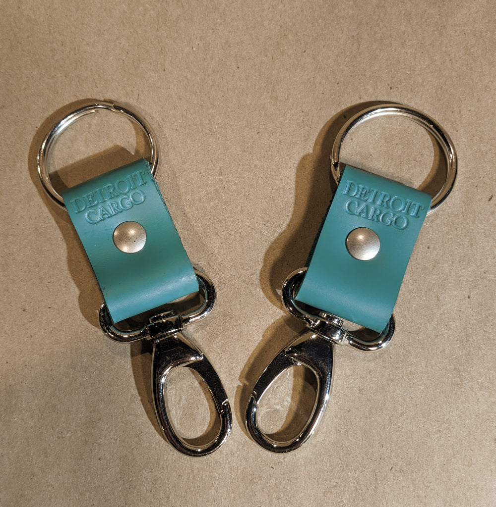 key ring clip